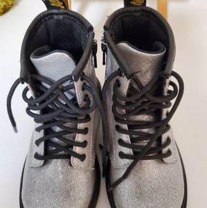 Kids Dr Martens boots